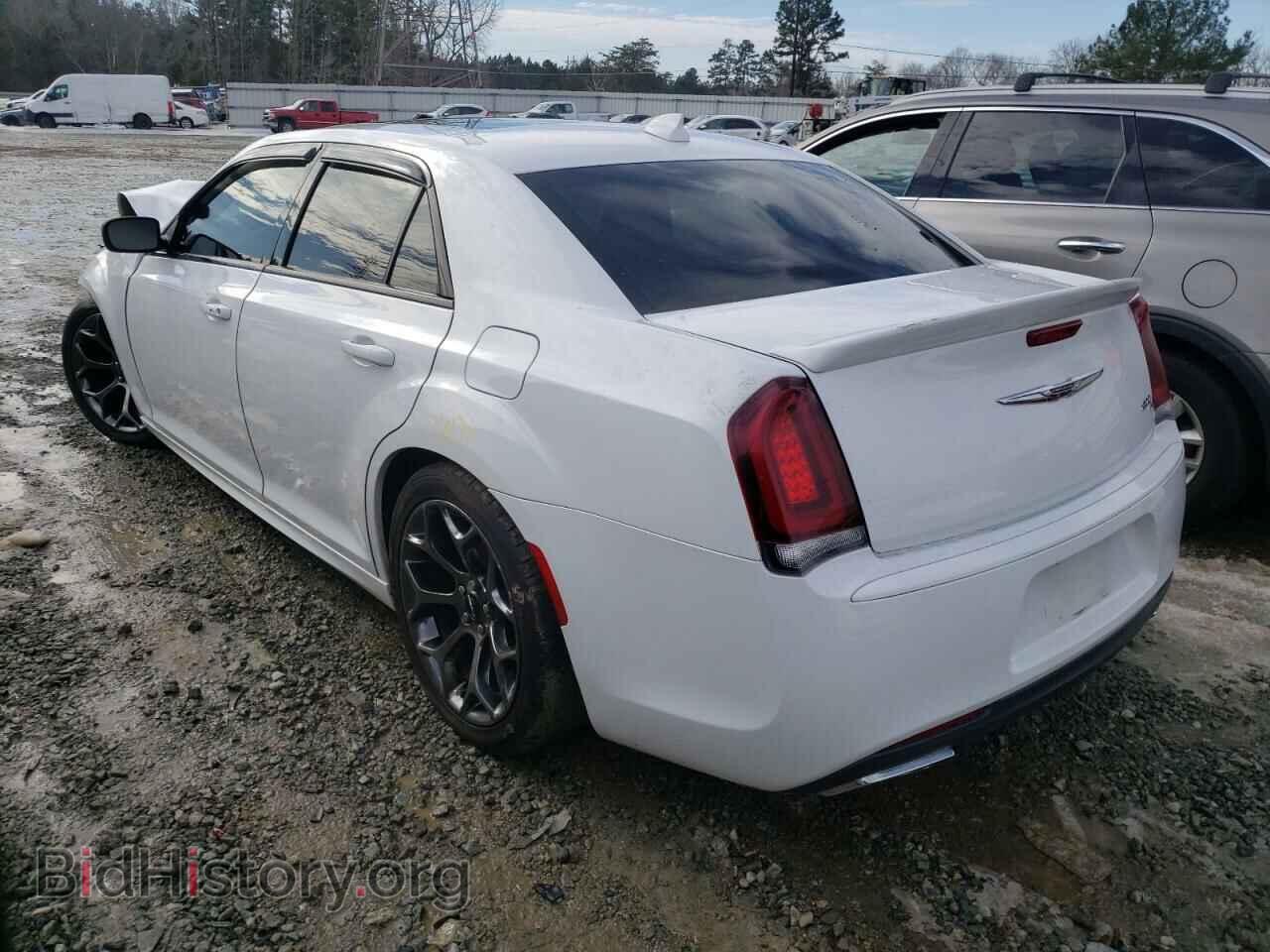 2015 CHRYSLER 300 - VIN: 2C3CCABT5FH818432 - Фото 3