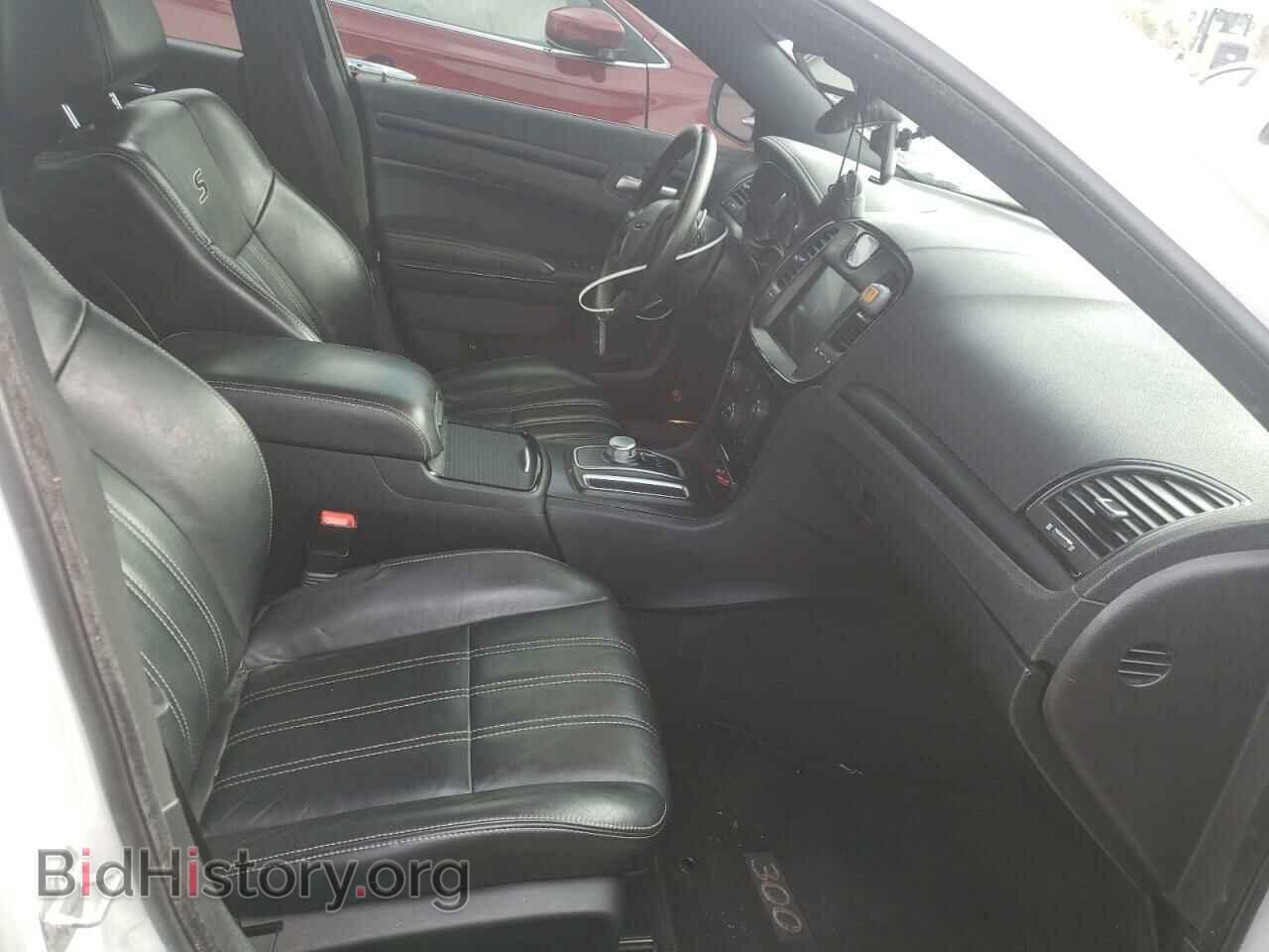 2015 CHRYSLER 300 - VIN: 2C3CCABT5FH818432 - Фото 5