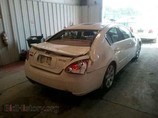 2008 NISSAN MAXIMA - VIN: 1N4BA41E38C807653 - Фото 4