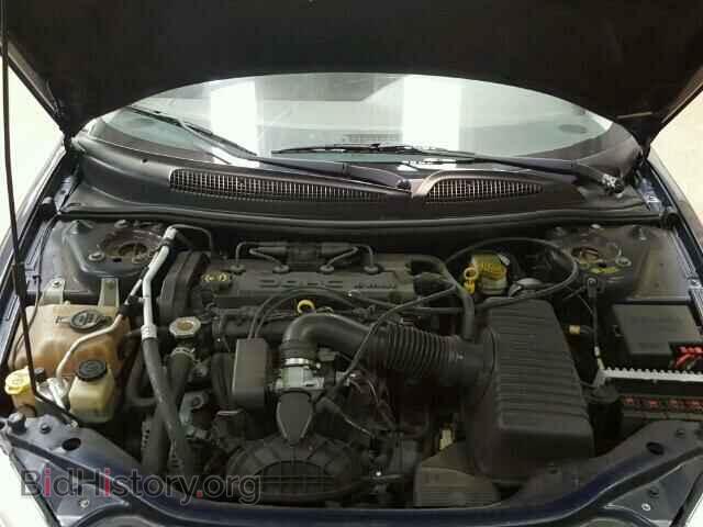 2005 CHRYSLER SEBRING - VIN: 1C3EL46X65N559916 - Фото 7
