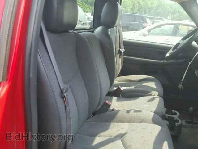2005 CHEVROLET SILVERADO - VIN: 1GCEK14V75E161287 - Фото 6