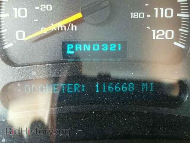 2005 CHEVROLET SILVERADO - VIN: 1GCEK14V75E161287 - Фото 8