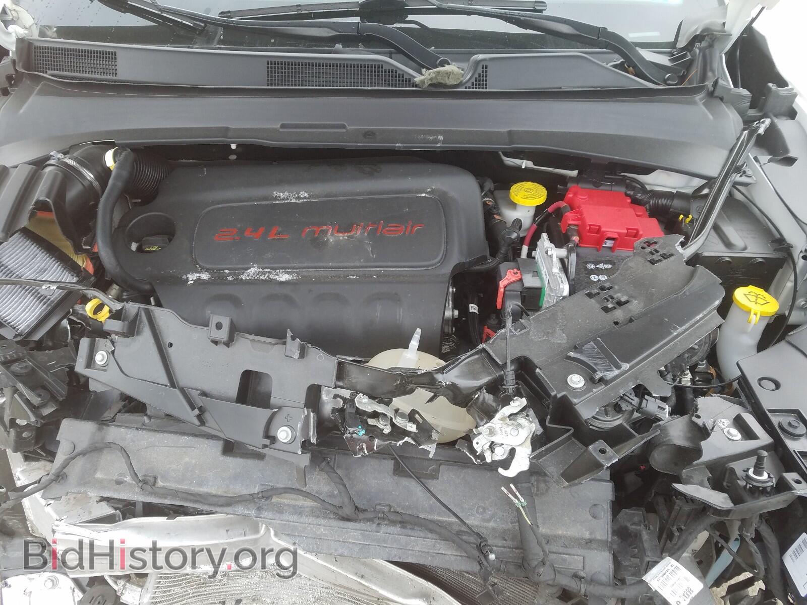 2019 JEEP COMPASS - VIN: 3C4NJDBB2KT703825 - Фото 7