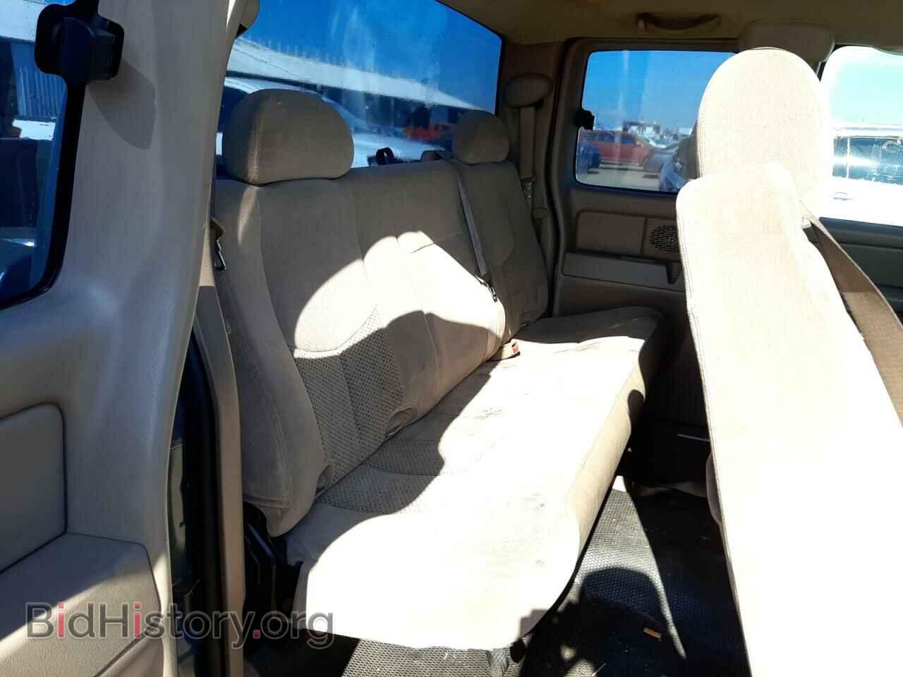 2006 CHEVROLET SILVERADO - VIN: 1GCEC19X96Z185365 - Фото 6