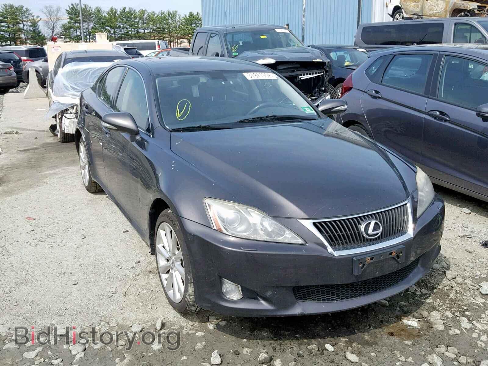 Photo JTHCF5C26A5040673 - LEXUS IS 250 2010