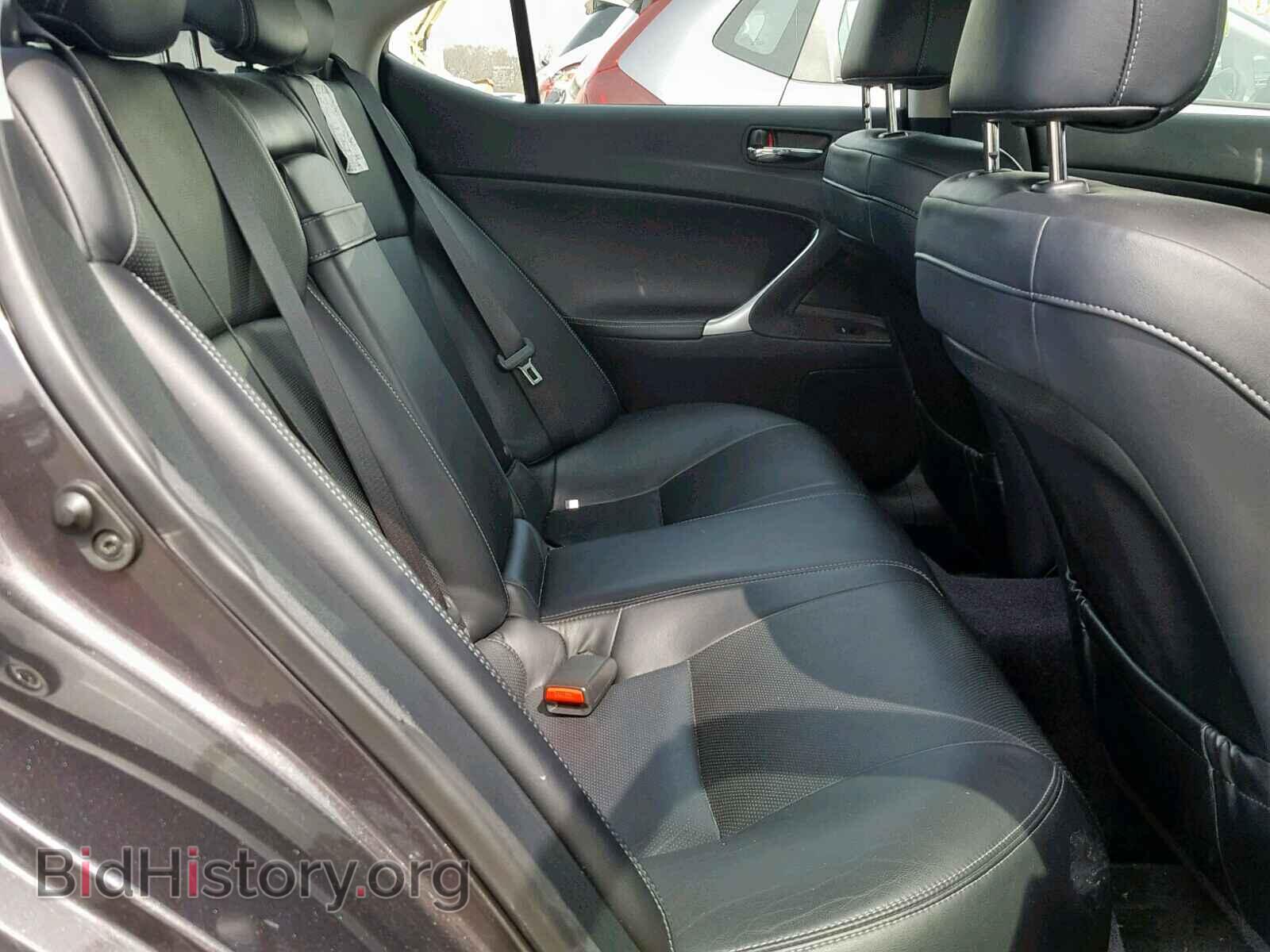 2010 LEXUS IS 250 - VIN: JTHCF5C26A5040673 - Фото 6