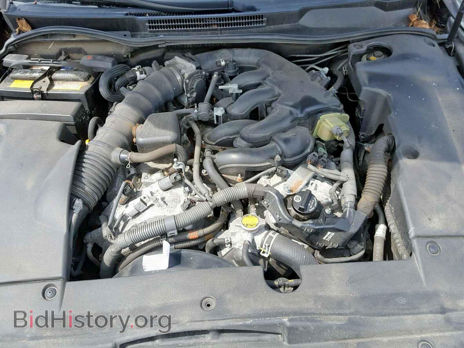 2010 LEXUS IS 250 - VIN: JTHCF5C26A5040673 - Фото 7