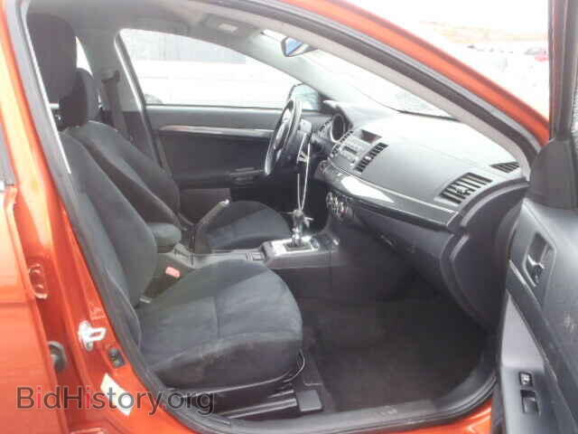 2010 MITSUBISHI LANCER - VIN: JA32Y6HVXAU020138 - Фото 5