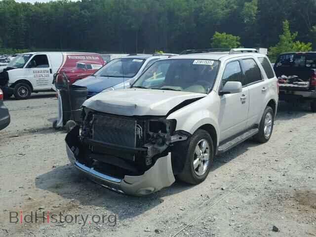 2009 FORD ESCAPE - VIN: 1FMCU94749KA02179 - Фото 2
