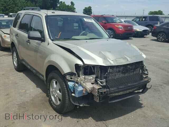 Фотография 1FMCU0D70BKA54670 - FORD ESCAPE 2011