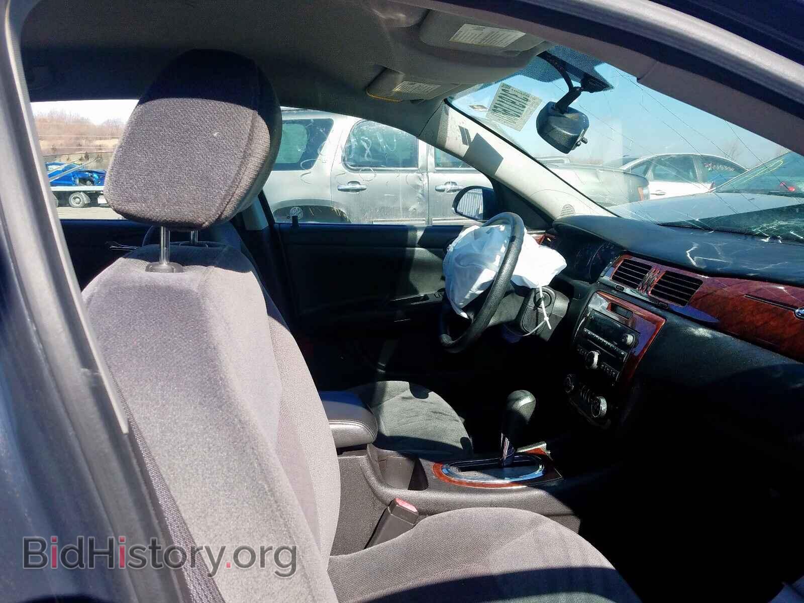 2008 CHEVROLET IMPALA - VIN: 2G1WT58K689216515 - Фото 5