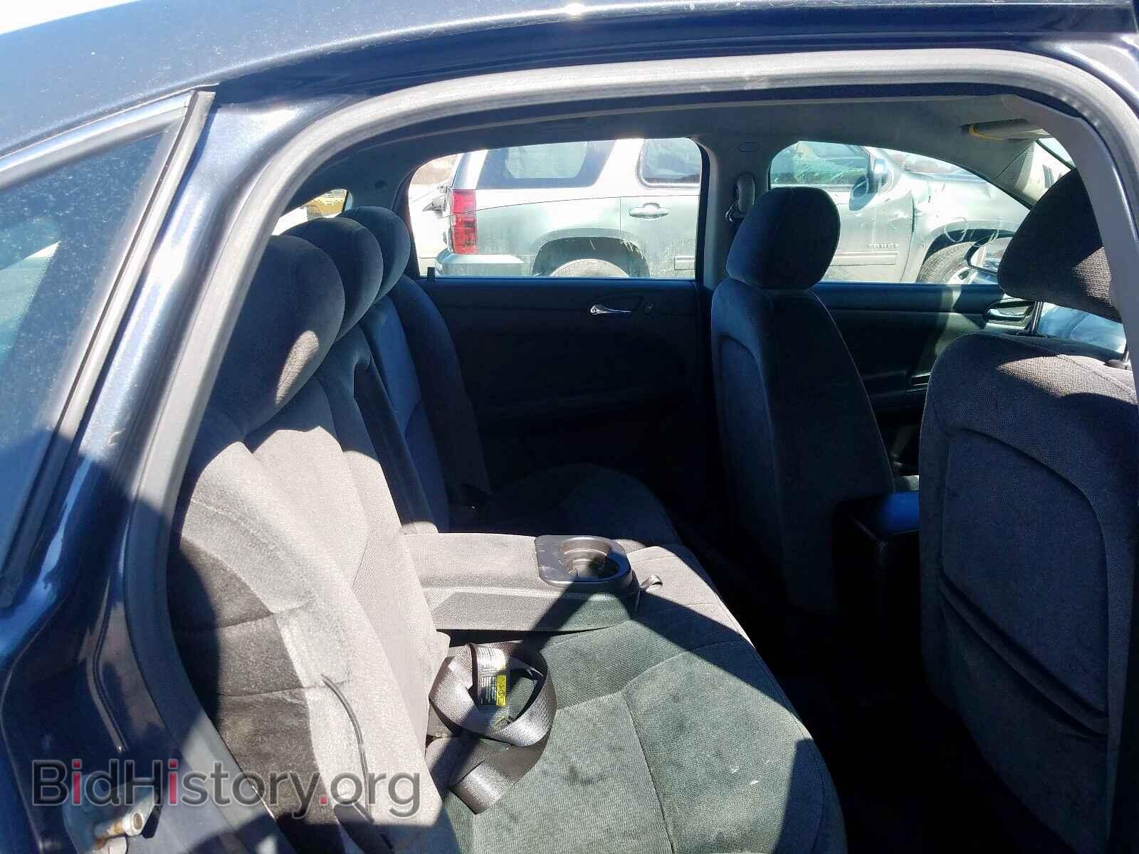 2008 CHEVROLET IMPALA - VIN: 2G1WT58K689216515 - Фото 6