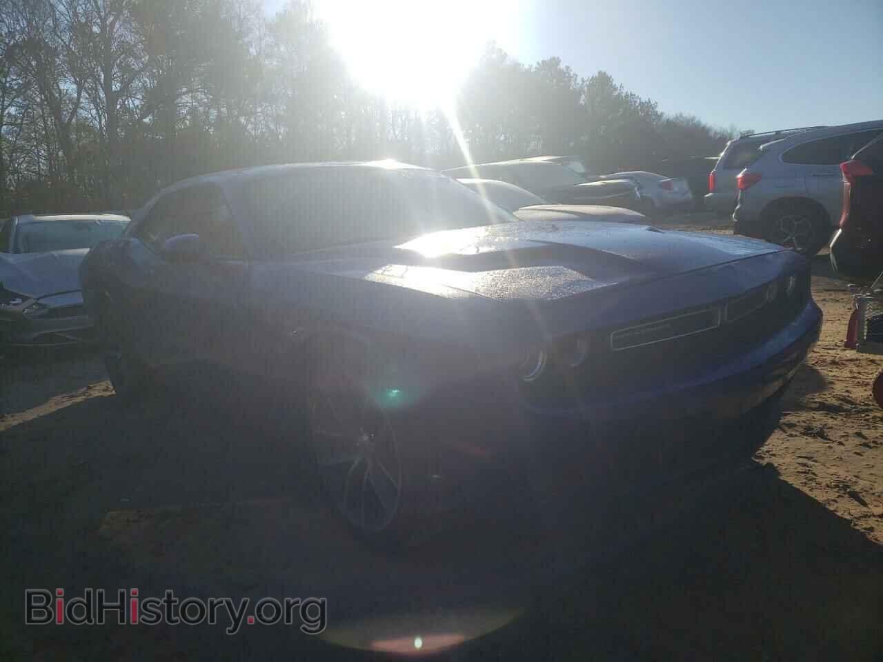Фотография 2C3CDZAG0JH316002 - DODGE CHALLENGER 2018