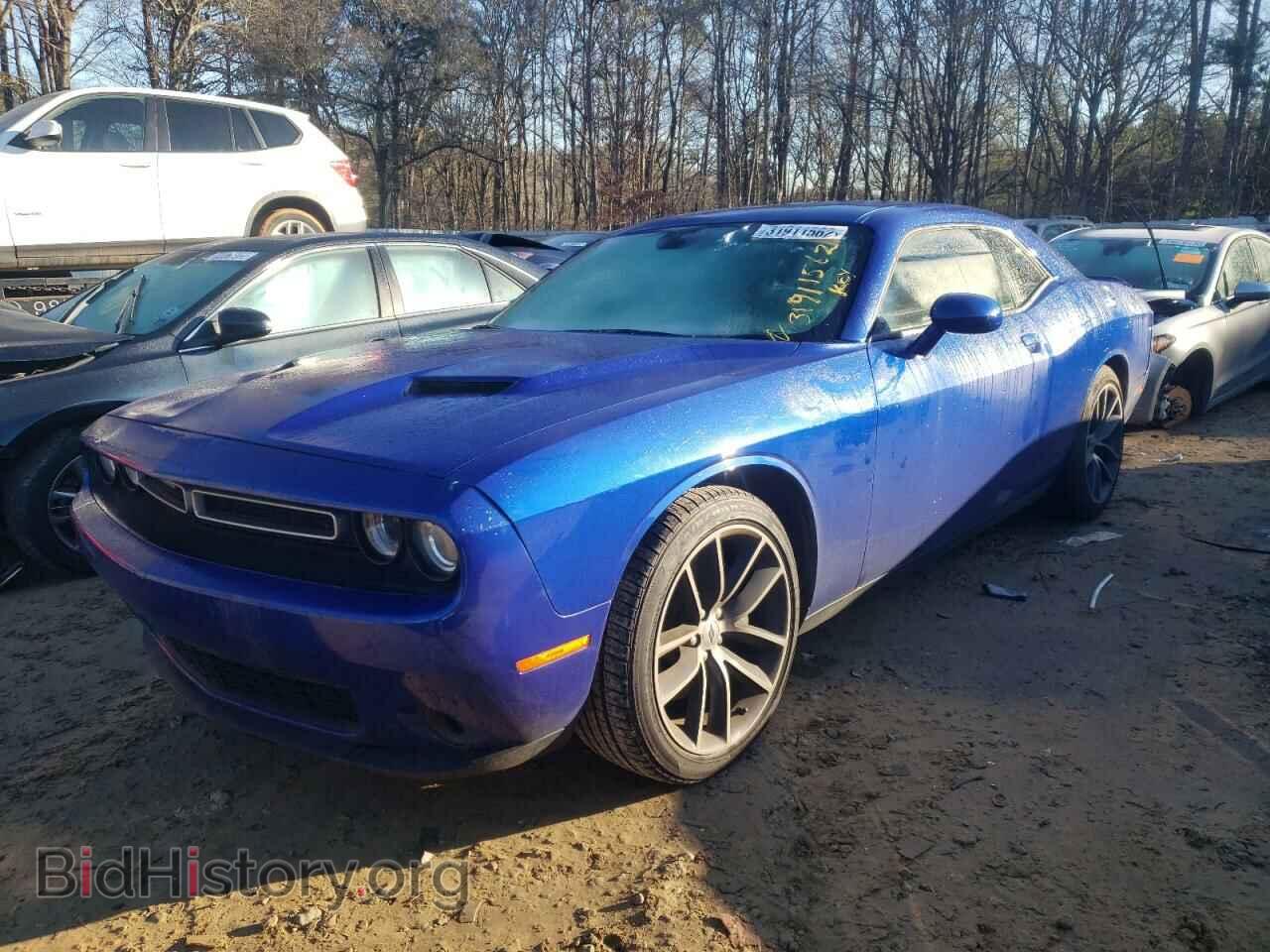 2018 DODGE CHALLENGER - VIN: 2C3CDZAG0JH316002 - Photo 2