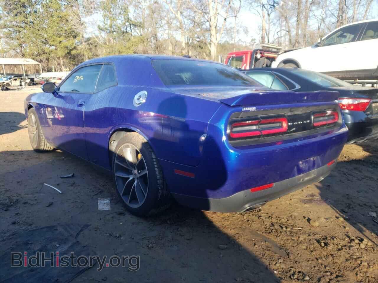2018 DODGE CHALLENGER - VIN: 2C3CDZAG0JH316002 - Photo 3