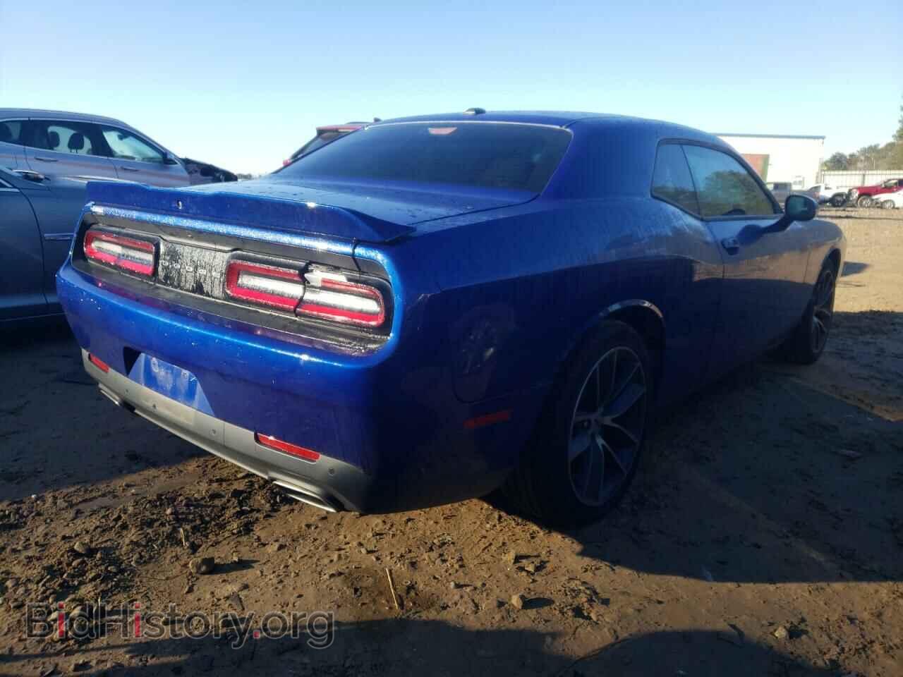 2018 DODGE CHALLENGER - VIN: 2C3CDZAG0JH316002 - Photo 4
