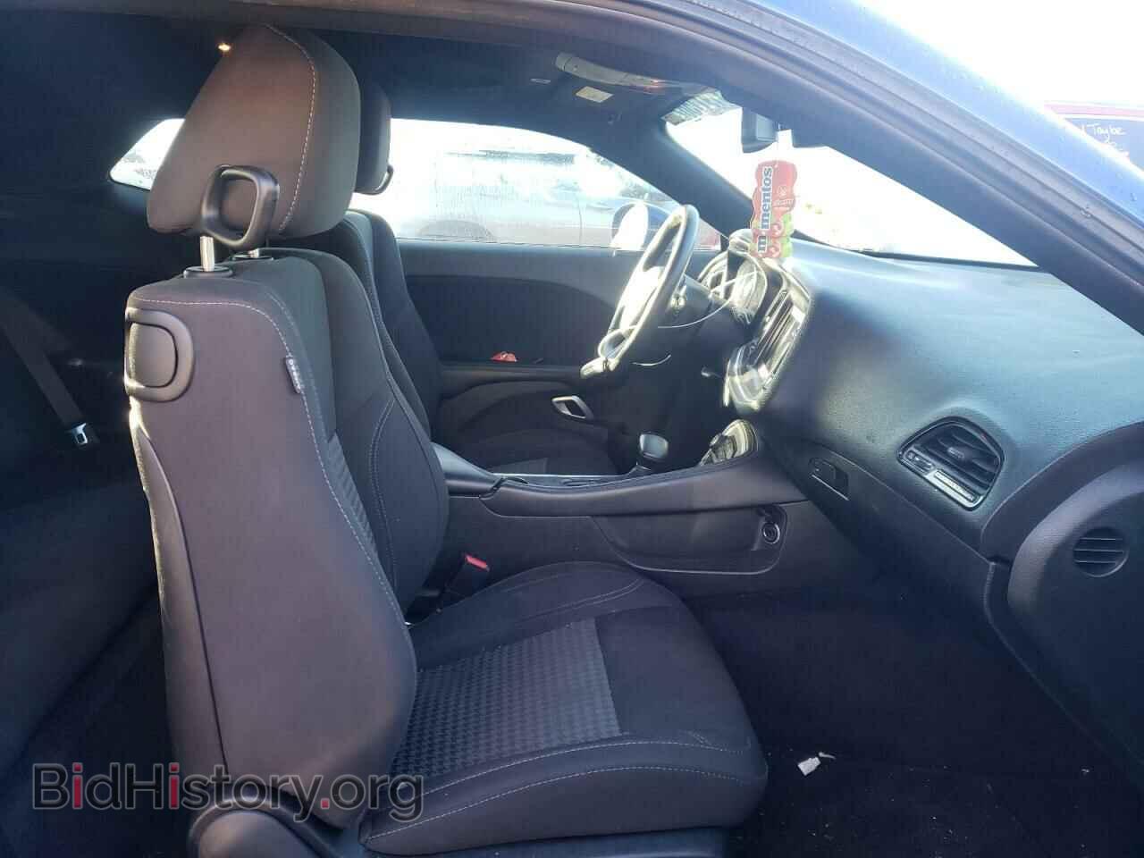 2018 DODGE CHALLENGER - VIN: 2C3CDZAG0JH316002 - Photo 5
