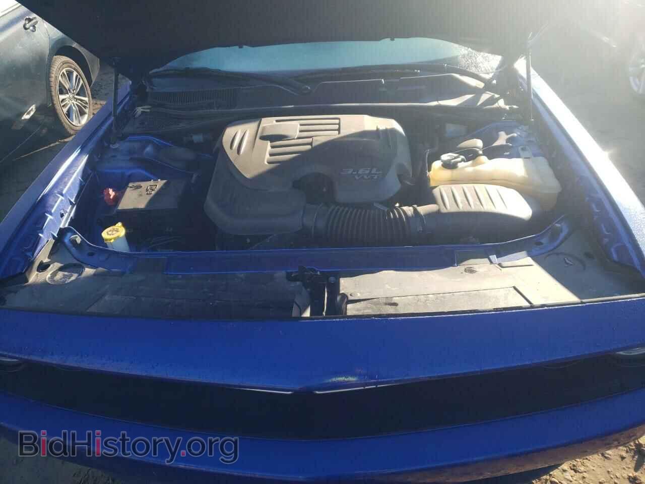 2018 DODGE CHALLENGER - VIN: 2C3CDZAG0JH316002 - Photo 7