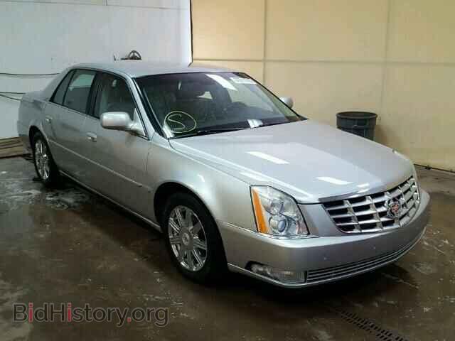 Фотография 1G6KD57Y08U122242 - CADILLAC DTS 2008
