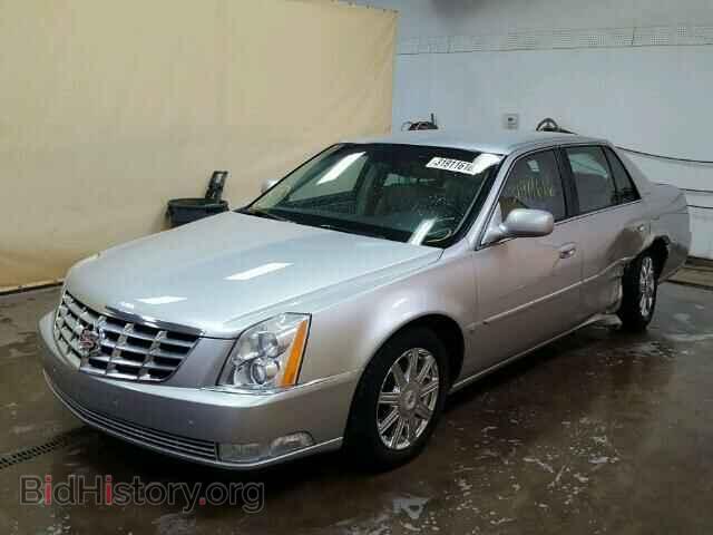 2008 CADILLAC DTS - VIN: 1G6KD57Y08U122242 - Фото 2