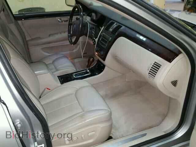 2008 CADILLAC DTS - VIN: 1G6KD57Y08U122242 - Фото 5