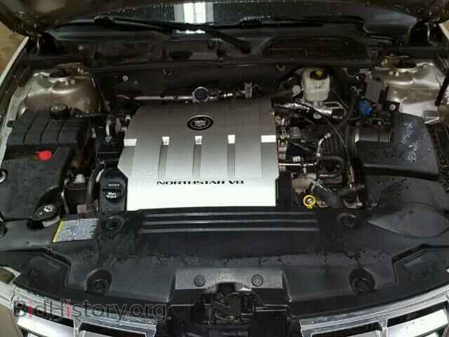 2008 CADILLAC DTS - VIN: 1G6KD57Y08U122242 - Фото 7