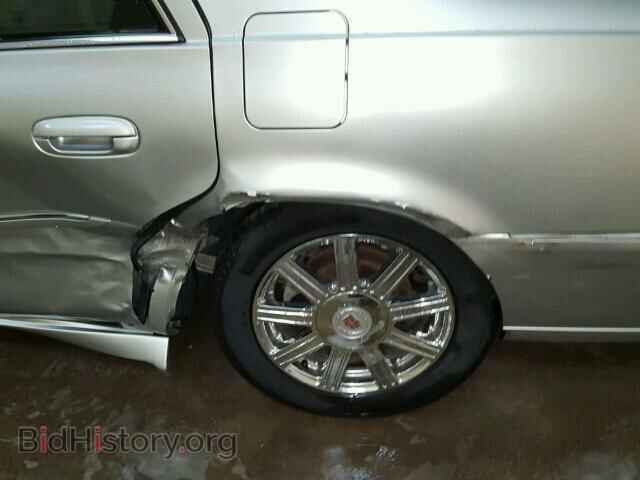 2008 CADILLAC DTS - VIN: 1G6KD57Y08U122242 - Фото 10