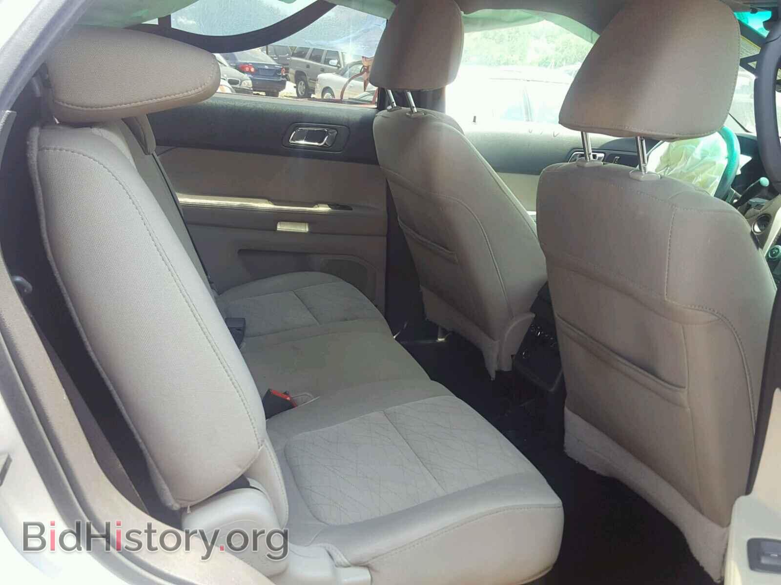 2012 FORD EXPLORER - VIN: 1FMHK7B89CGA45275 - Photo 6
