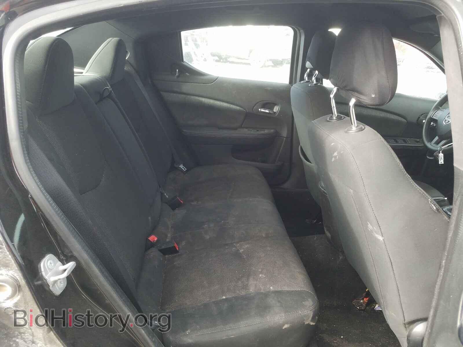 2014 DODGE AVENGER - VIN: 1C3CDZAB8EN232592 - Фото 6