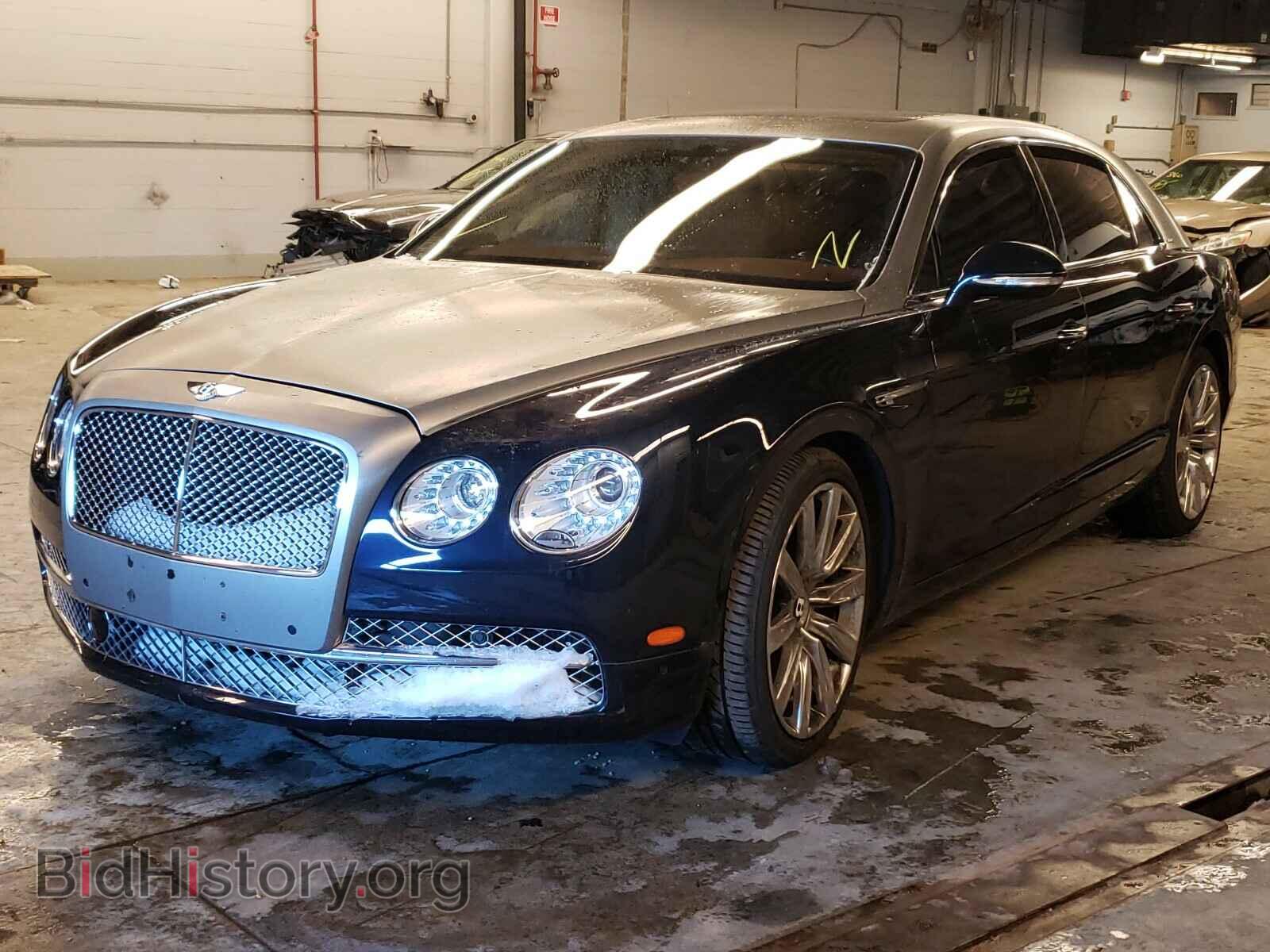 2017 BENTLEY ALL MODELS - VIN: SCBEC9ZA0HC061990 - Фото 2