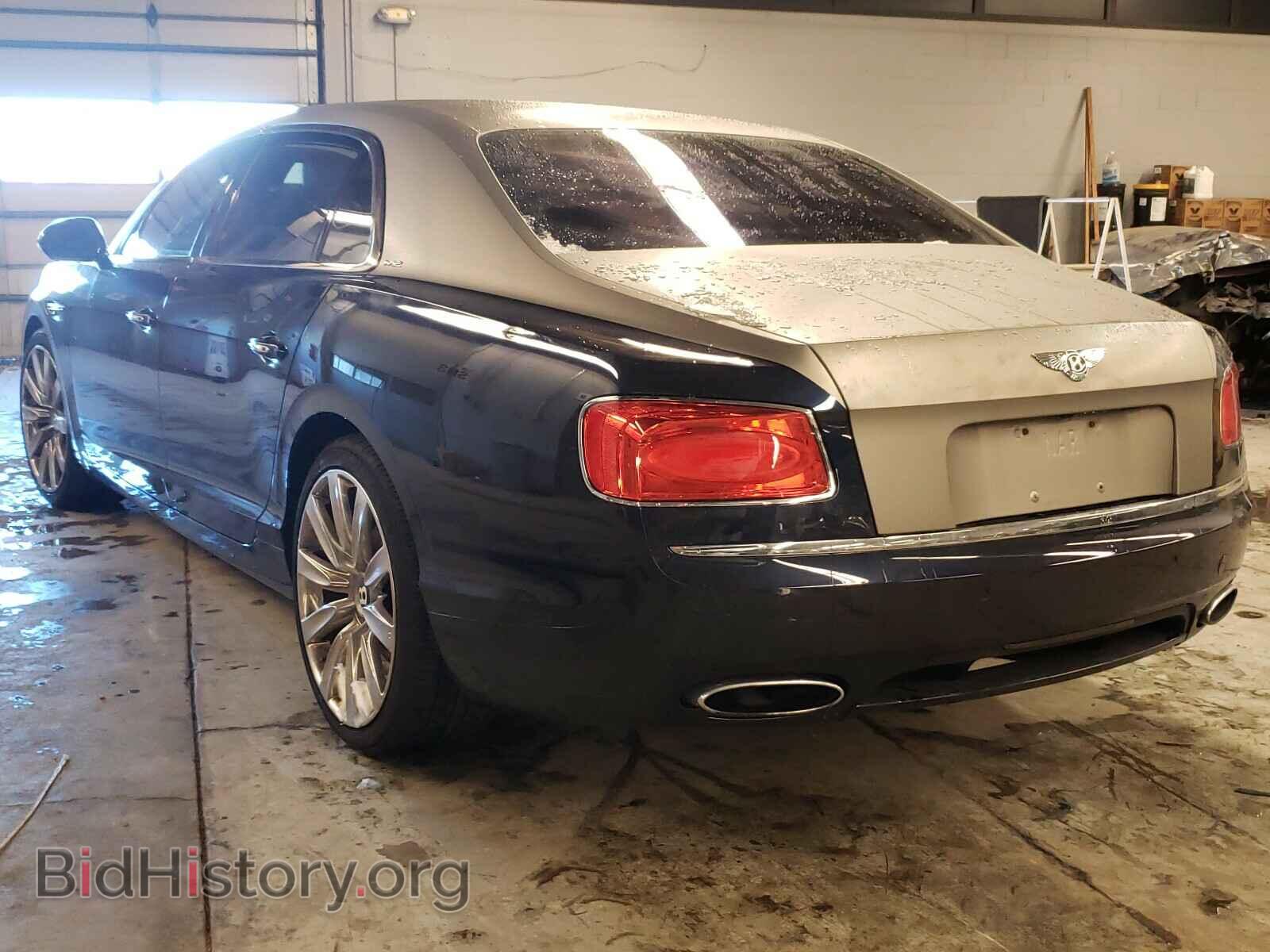 2017 BENTLEY ALL MODELS - VIN: SCBEC9ZA0HC061990 - Фото 3