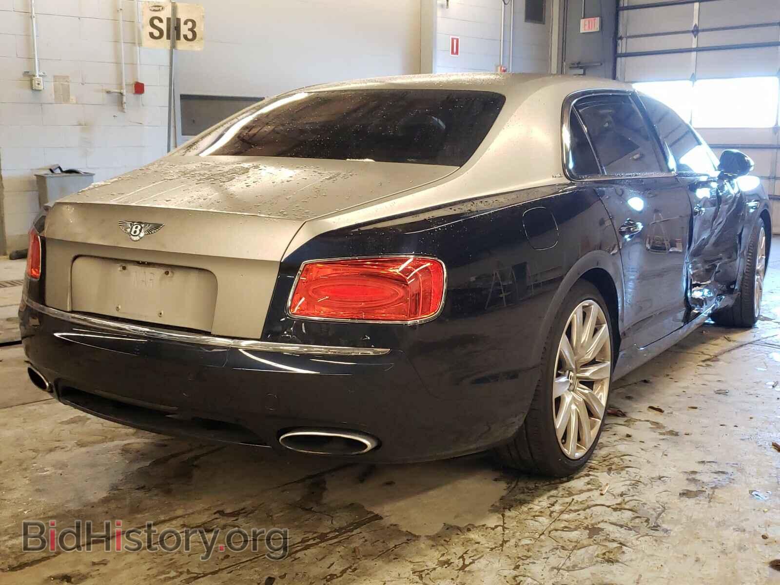 2017 BENTLEY ALL MODELS - VIN: SCBEC9ZA0HC061990 - Фото 4
