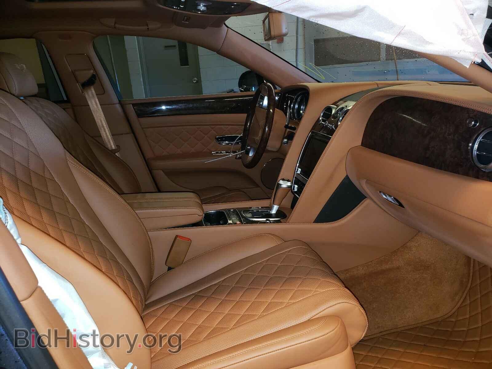 2017 BENTLEY ALL MODELS - VIN: SCBEC9ZA0HC061990 - Фото 5