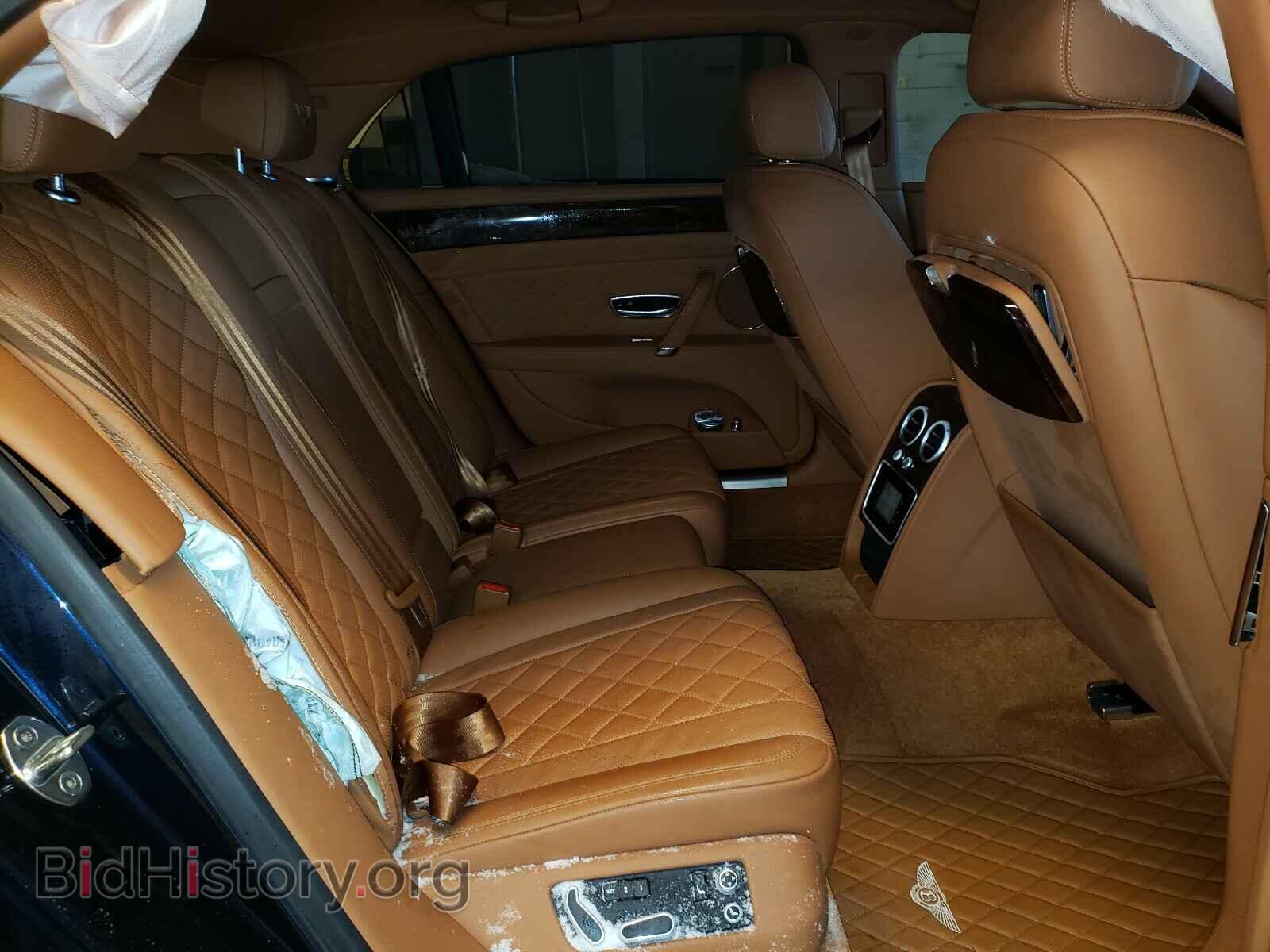 2017 BENTLEY ALL MODELS - VIN: SCBEC9ZA0HC061990 - Фото 6