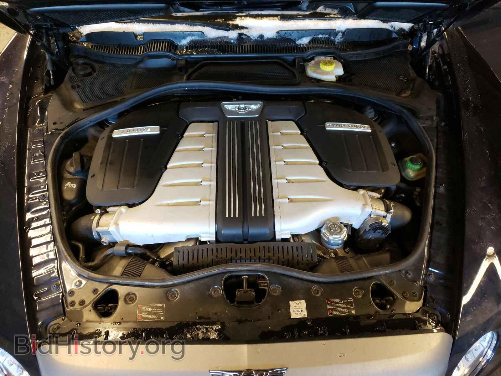 2017 BENTLEY ALL MODELS - VIN: SCBEC9ZA0HC061990 - Фото 7