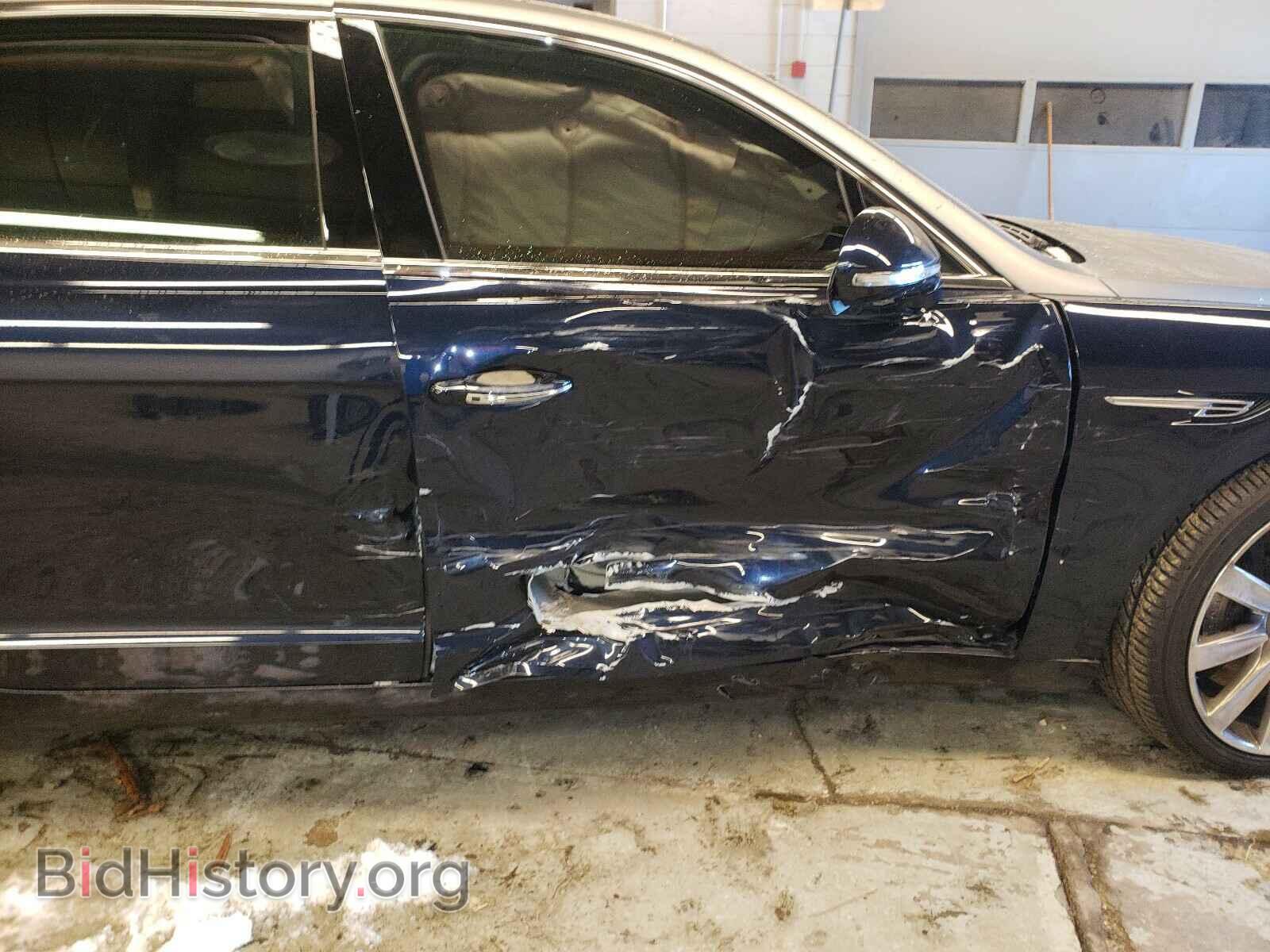 2017 BENTLEY ALL MODELS - VIN: SCBEC9ZA0HC061990 - Фото 9