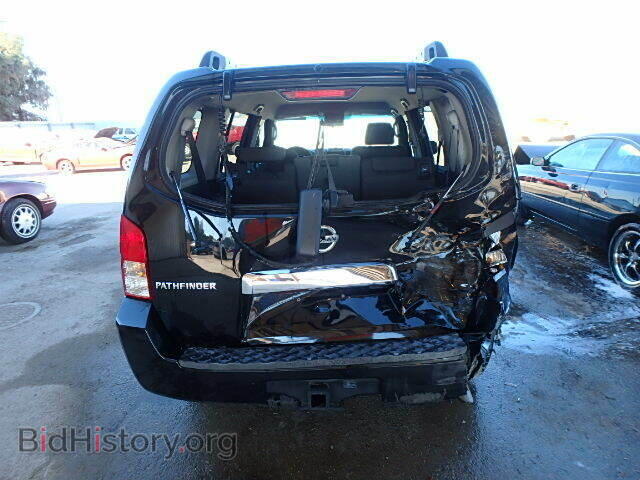 2005 NISSAN PATHFINDER - VIN: 5N1AR18U05C765170 - Фото 10