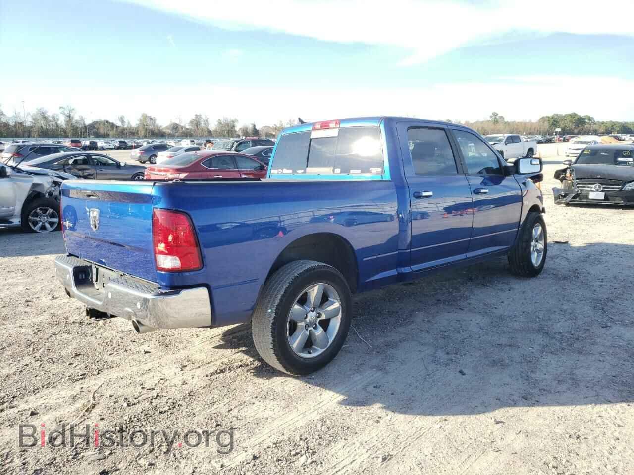 2018 RAM 1500 - VIN: 1C6RR6TT5JS169336 - Фото 4
