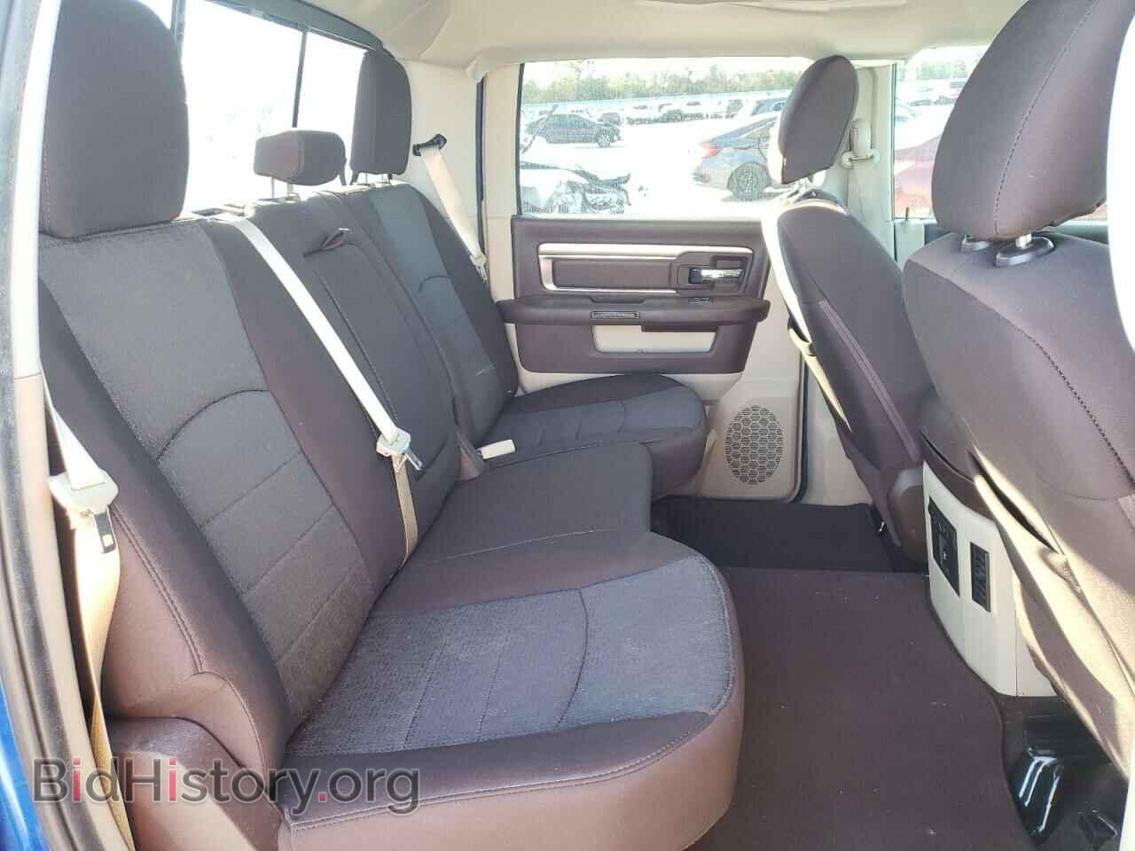 2018 RAM 1500 - VIN: 1C6RR6TT5JS169336 - Фото 6