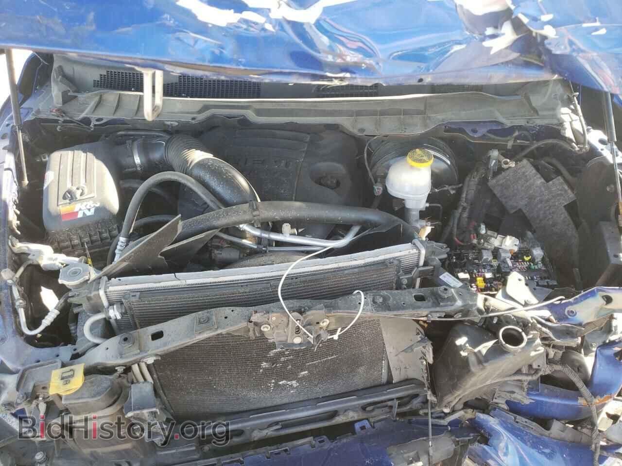 2018 RAM 1500 - VIN: 1C6RR6TT5JS169336 - Фото 7