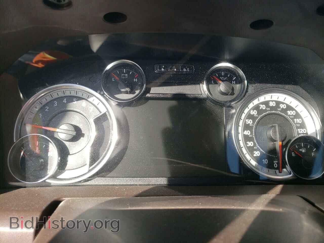 2018 RAM 1500 - VIN: 1C6RR6TT5JS169336 - Фото 8