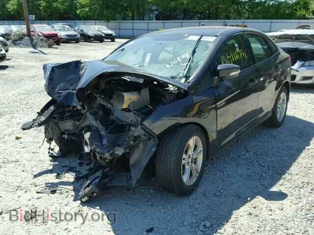 2014 FORD FOCUS - VIN: 1FADP3F21EL352894 - Photo 2