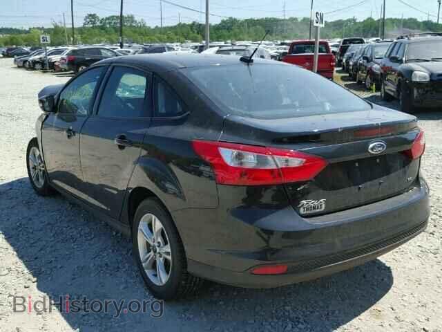 2014 FORD FOCUS - VIN: 1FADP3F21EL352894 - Photo 3