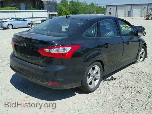 2014 FORD FOCUS - VIN: 1FADP3F21EL352894 - Photo 4