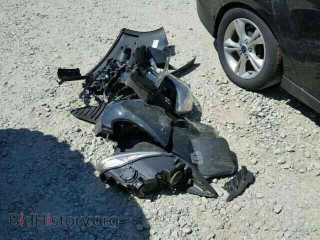 2014 FORD FOCUS - VIN: 1FADP3F21EL352894 - Photo 9