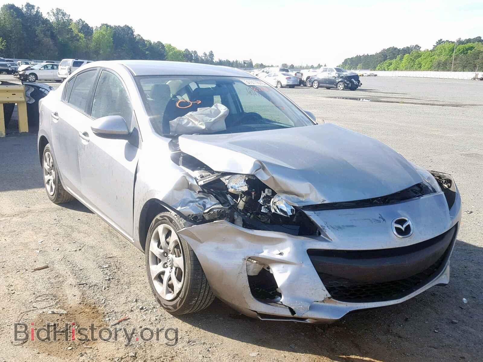 Фотография JM1BL1TF8D1832918 - MAZDA 3 2013