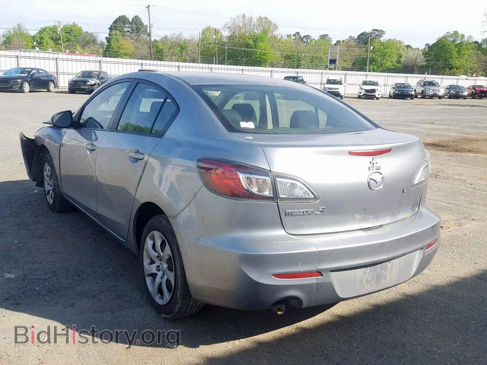 2013 MAZDA 3 - VIN: JM1BL1TF8D1832918 - Фото 3