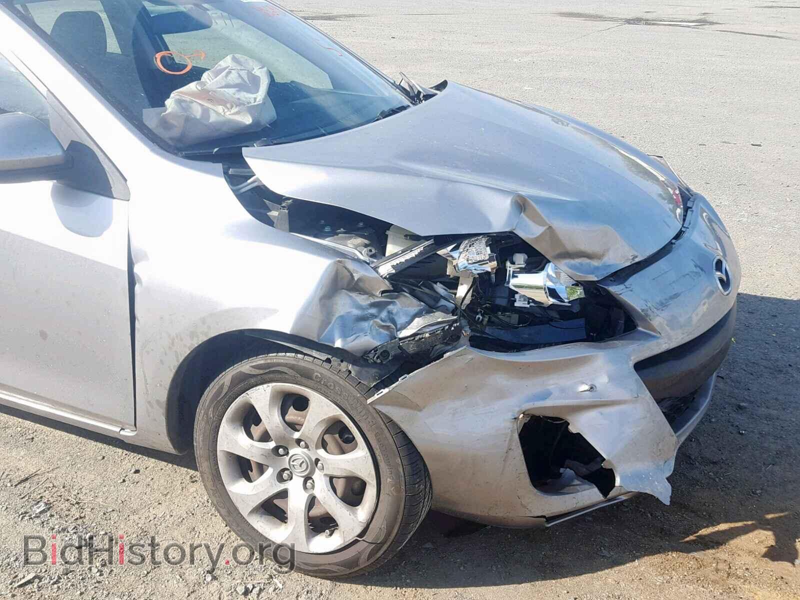 2013 MAZDA 3 - VIN: JM1BL1TF8D1832918 - Фото 9