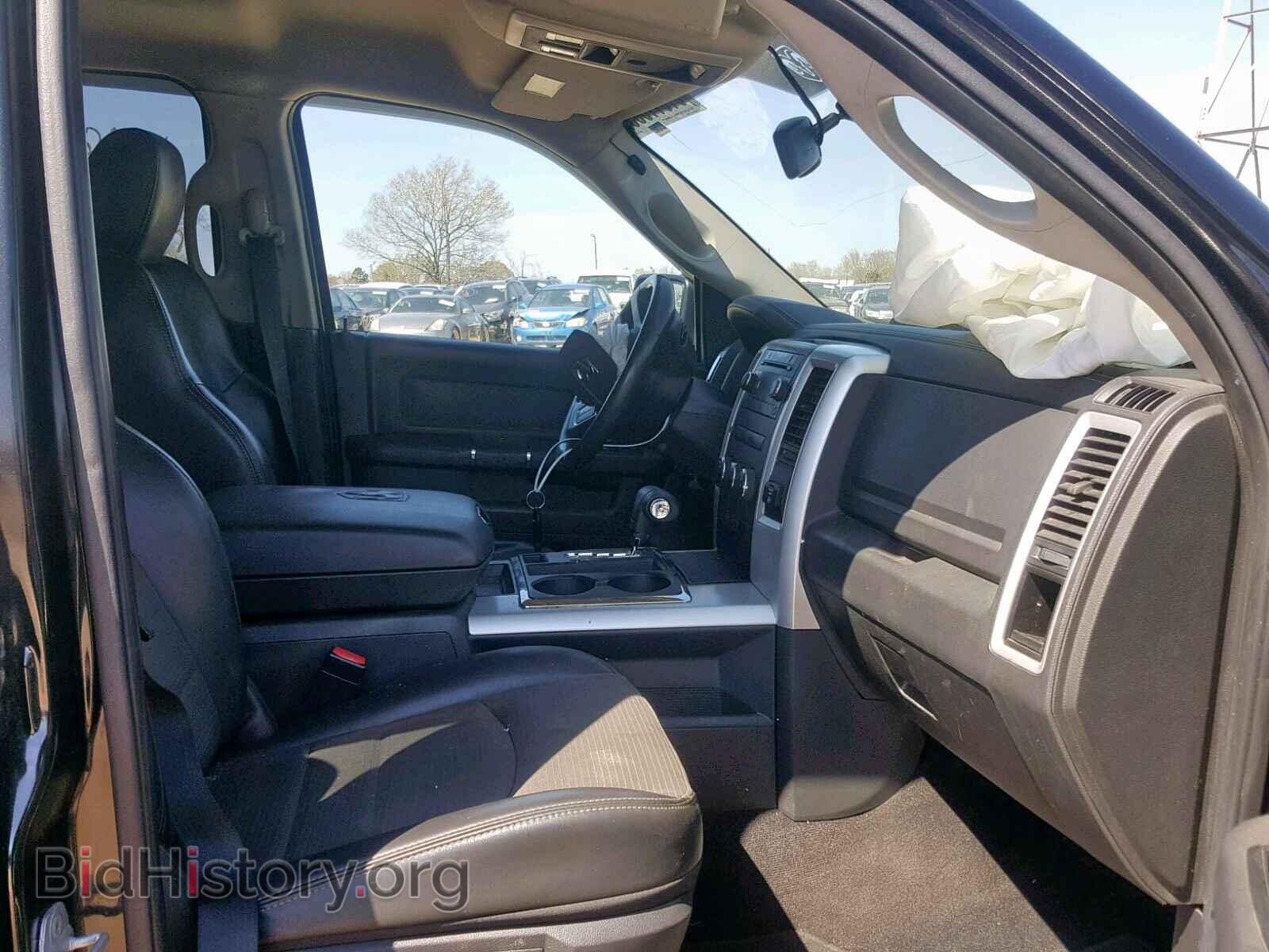 2010 DODGE RAM 1500 - VIN: 1D7RB1CT7AS185186 - Фото 5