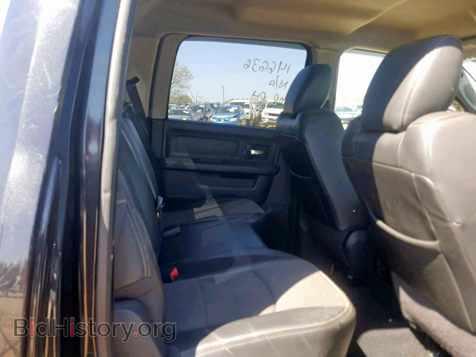 2010 DODGE RAM 1500 - VIN: 1D7RB1CT7AS185186 - Фото 6